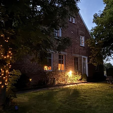 Ferienwohnung Gulfhof Butendiek - Luett Stuuv Neuharlingersiel Exterior foto